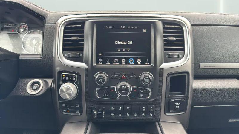 2017 Ram 1500 Longhorn