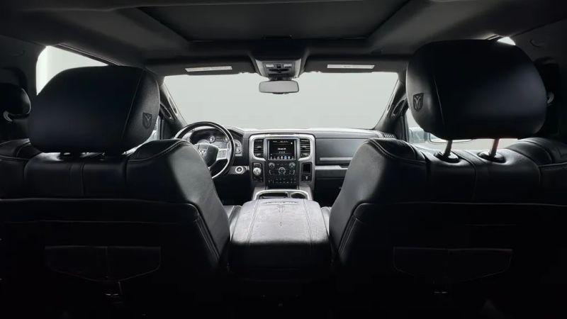 2017 Ram 1500 Longhorn