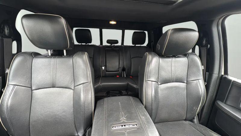 2017 Ram 1500 Longhorn