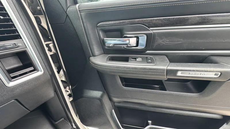 2017 Ram 1500 Longhorn
