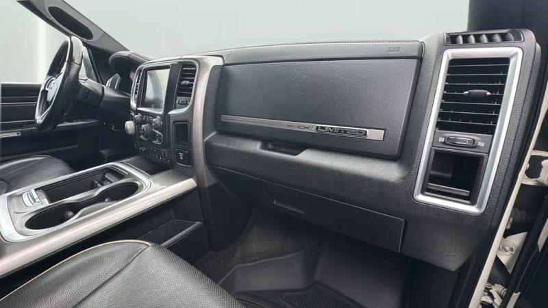 2017 Ram 1500 Longhorn
