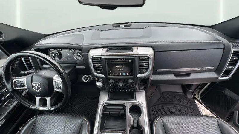 2017 Ram 1500 Longhorn