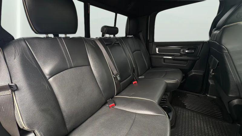 2017 Ram 1500 Longhorn