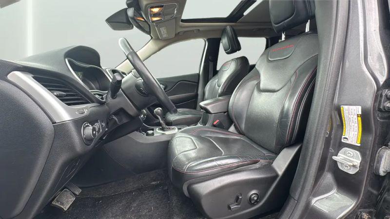 2015 Jeep Cherokee Trailhawk