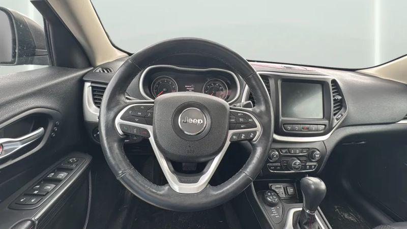 2015 Jeep Cherokee Trailhawk