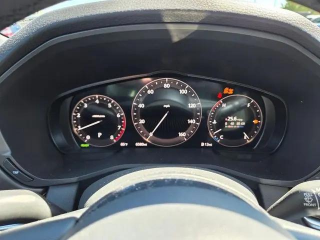 2025 Mazda X-90 3.3 Turbo S Premium Package