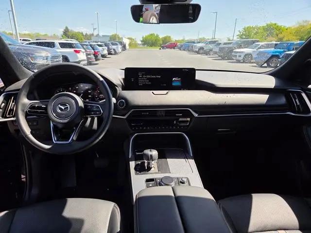 2025 Mazda X-90 3.3 Turbo S Premium Package