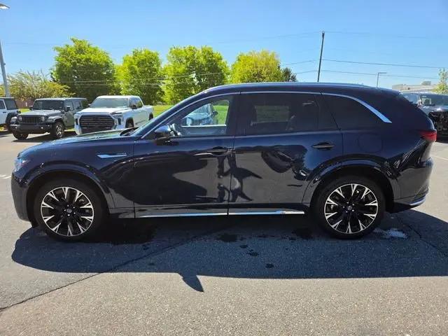 2025 Mazda X-90 3.3 Turbo S Premium Package