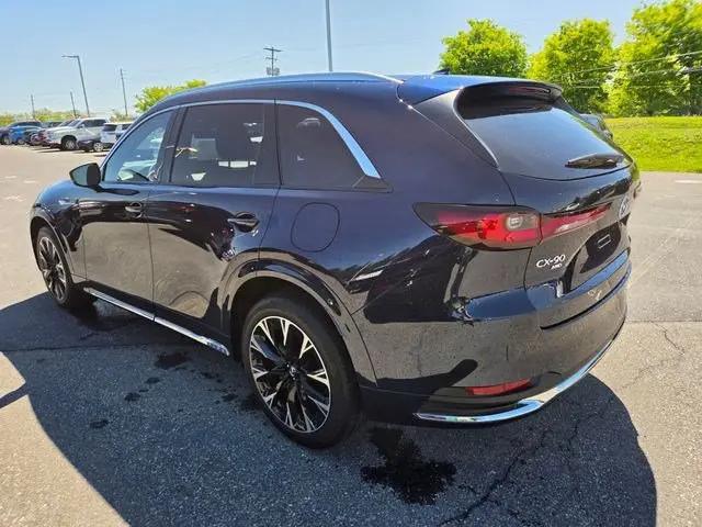2025 Mazda X-90 3.3 Turbo S Premium Package