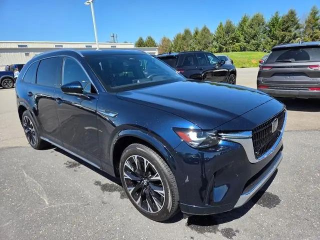 2025 Mazda X-90 3.3 Turbo S Premium Package