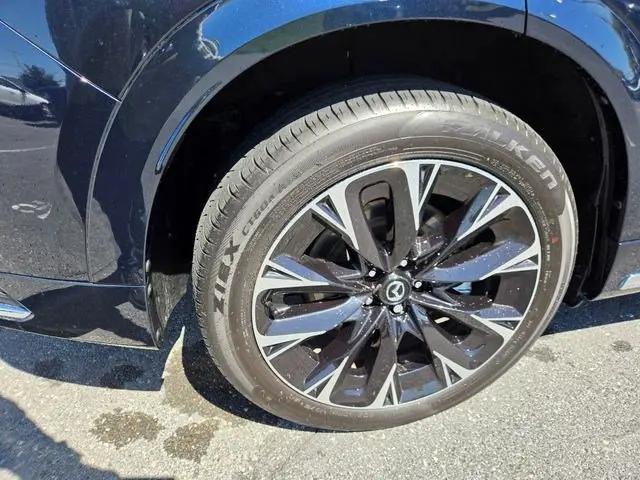2025 Mazda X-90 3.3 Turbo S Premium Package