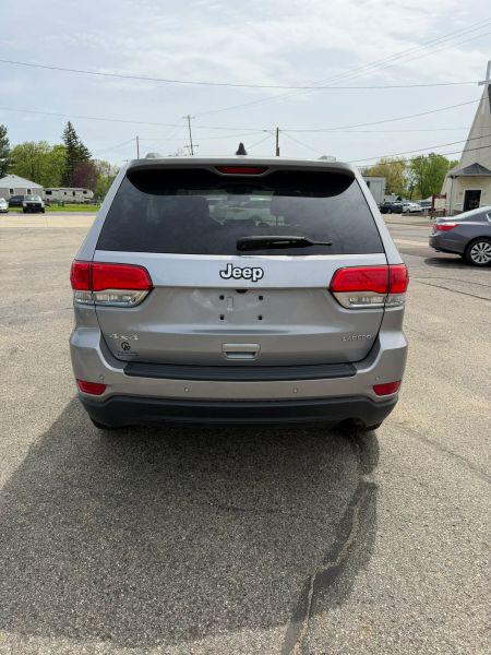 2019 Jeep Grand Cherokee Laredo E 4x4
