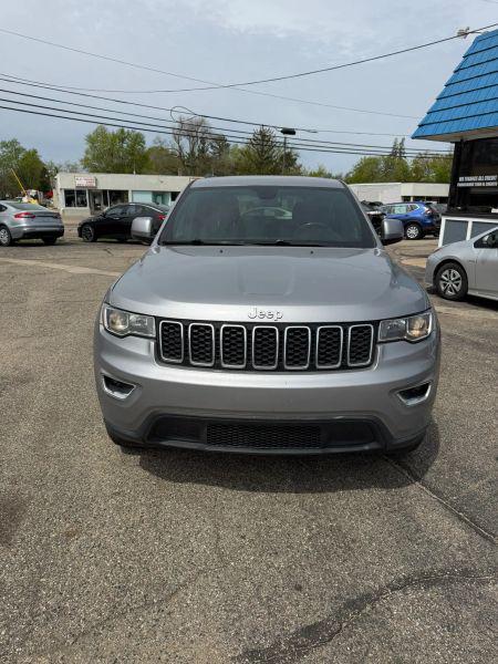 2019 Jeep Grand Cherokee Laredo E 4x4