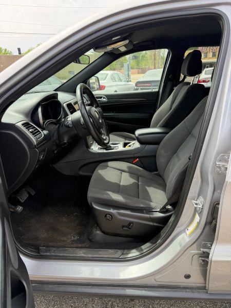 2019 Jeep Grand Cherokee Laredo E 4x4