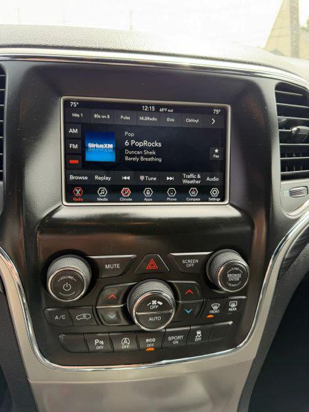 2019 Jeep Grand Cherokee Laredo E 4x4