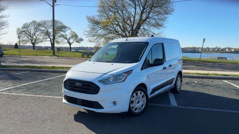 2019 Ford Transit Connect XLT for sale in Salem, MA