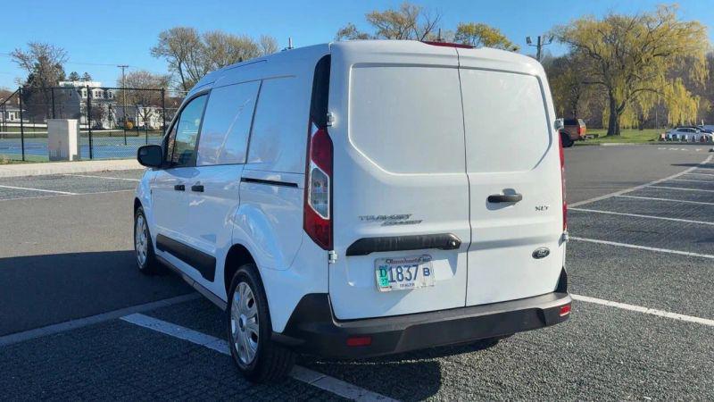 2019 Ford Transit Connect XLT