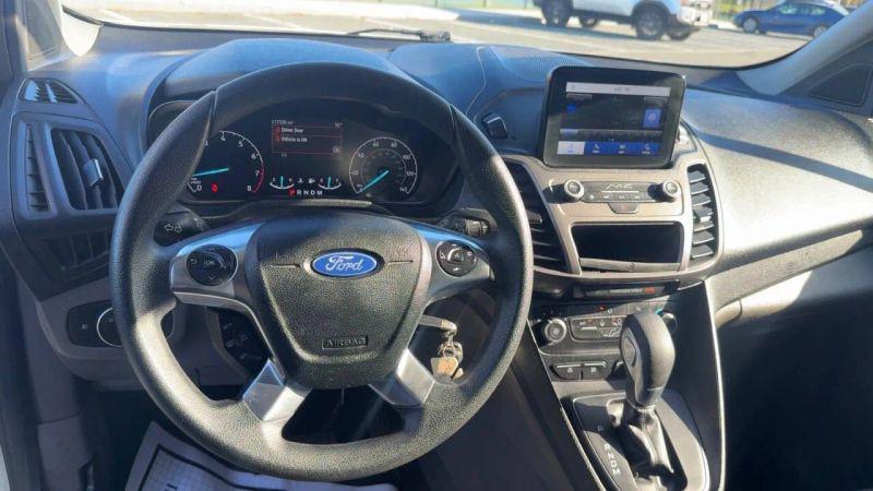 2019 Ford Transit Connect XLT