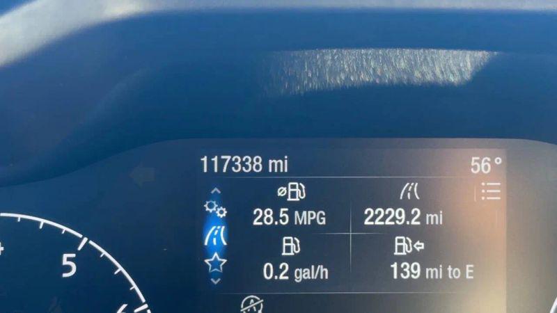 2019 Ford Transit Connect XLT