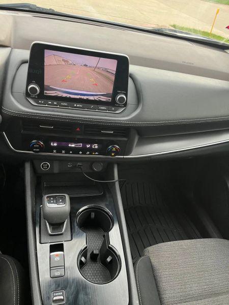 2023 Nissan Rogue SV FWD