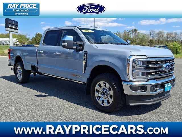 2024 Ford F-350 King Ranch for sale in Stroudsburg, PA