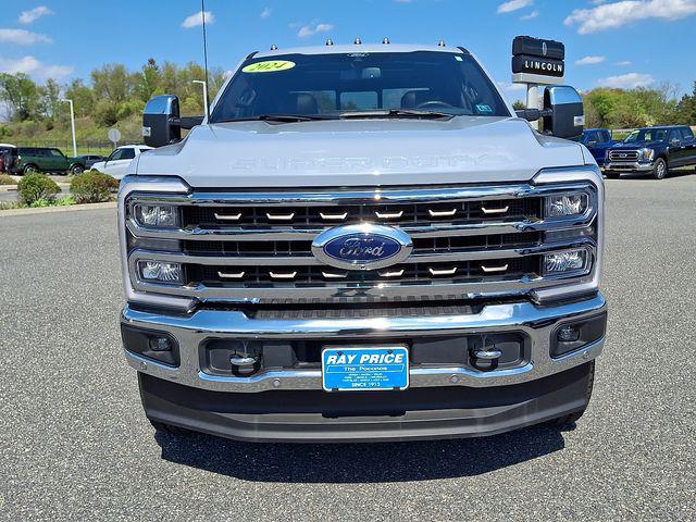 2024 Ford F-350 King Ranch
