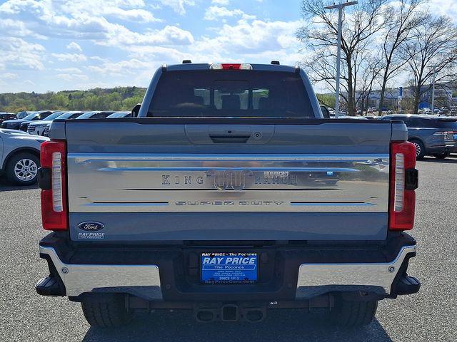 2024 Ford F-350 King Ranch