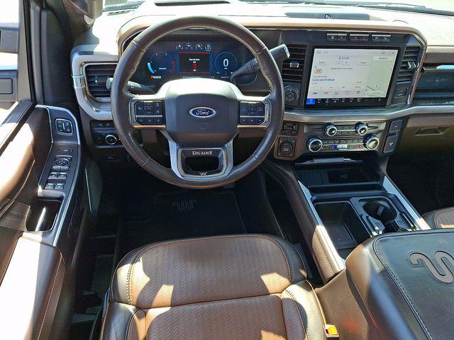 2024 Ford F-350 King Ranch