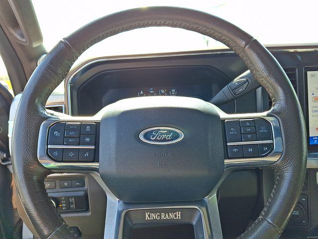 2024 Ford F-350 King Ranch