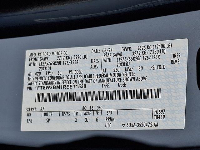 2024 Ford F-350 King Ranch