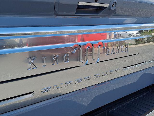 2024 Ford F-350 King Ranch