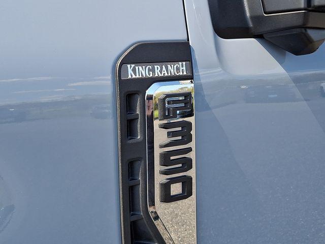 2024 Ford F-350 King Ranch