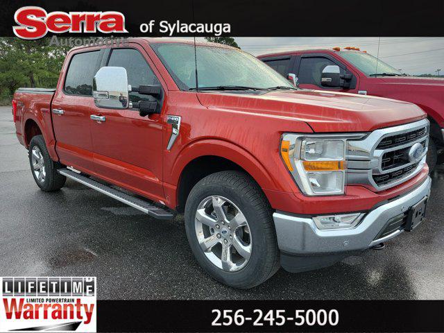 2023 Ford F-150 XLT for sale in Sylacauga, AL