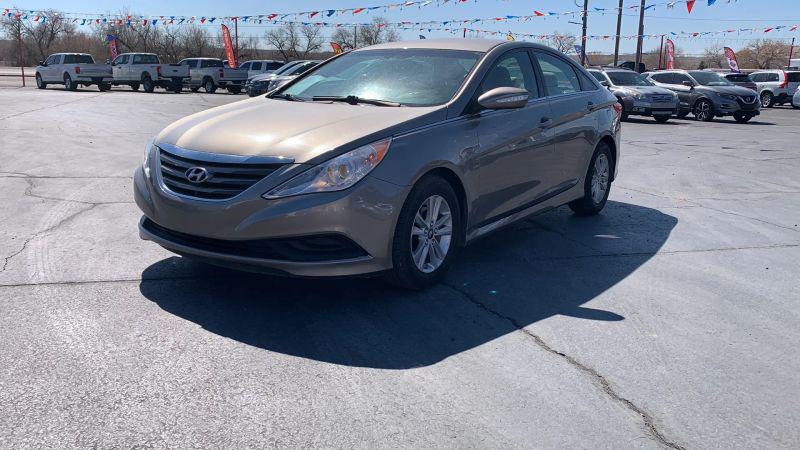 2014 Hyundai Sonata GLS for sale in Farmington, NM