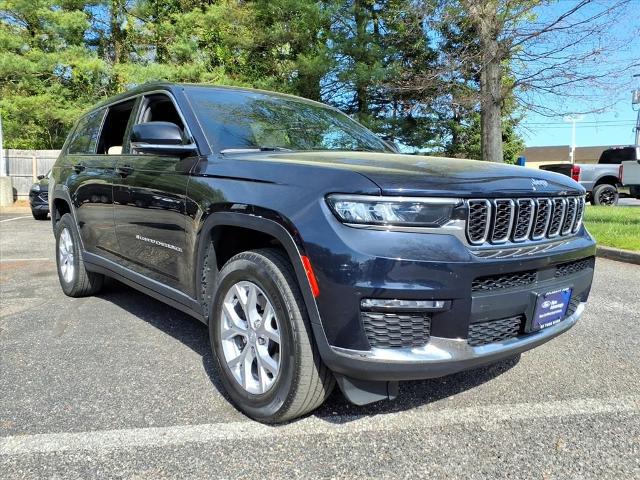2023 Jeep Grand Cherokee L Limited 4x4 for sale in Toms River, NJ