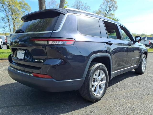 2023 Jeep Grand Cherokee L Limited 4x4
