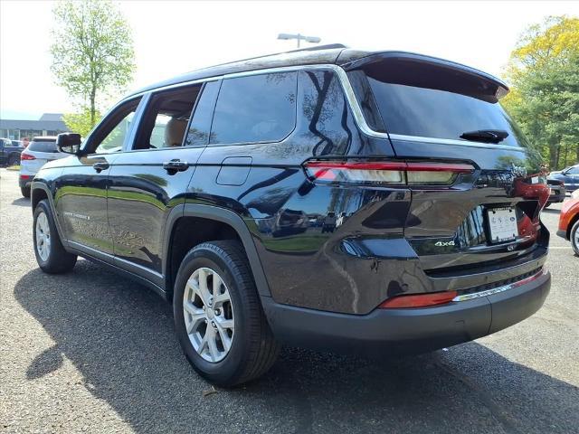 2023 Jeep Grand Cherokee L Limited 4x4