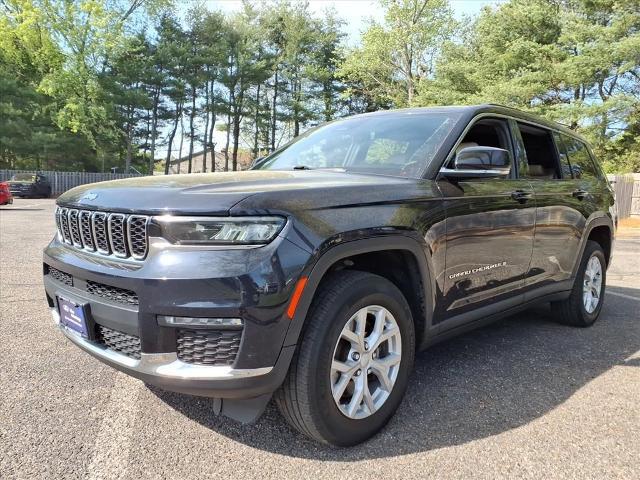 2023 Jeep Grand Cherokee L Limited 4x4