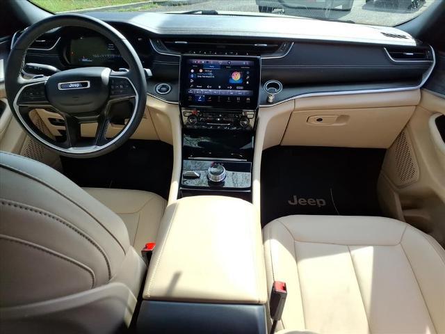 2023 Jeep Grand Cherokee L Limited 4x4