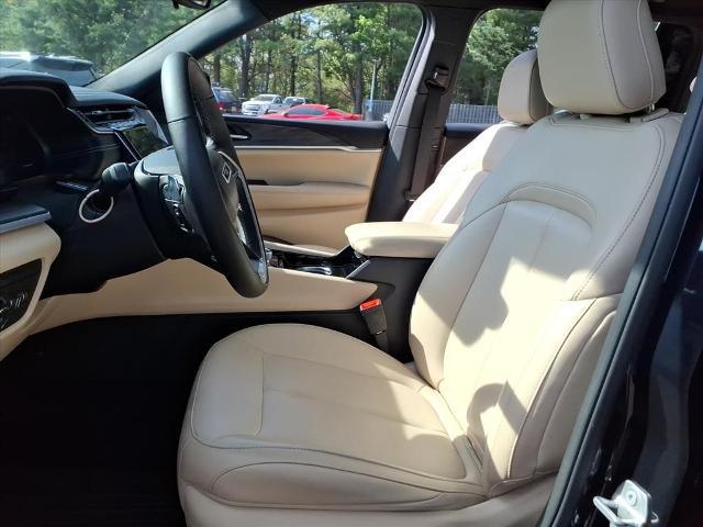 2023 Jeep Grand Cherokee L Limited 4x4