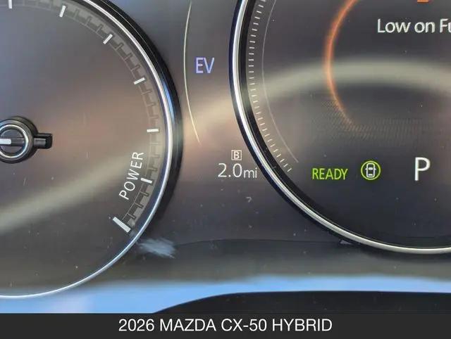 2026 Mazda CX-50 Hybrid Preferred