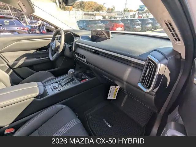 2026 Mazda CX-50 Hybrid Preferred