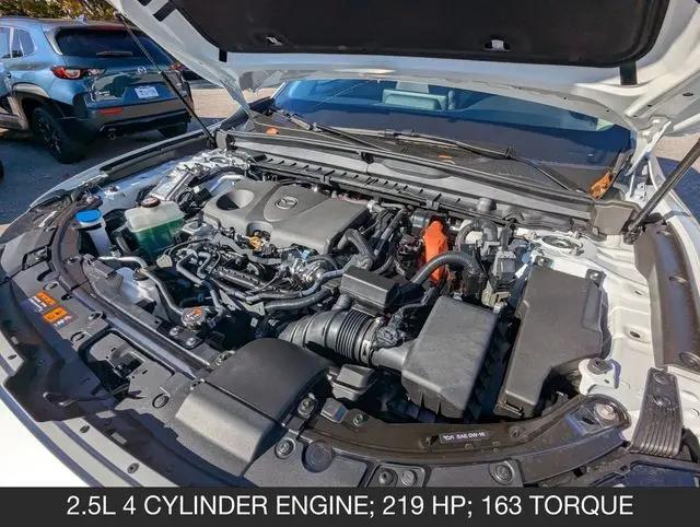 2026 Mazda CX-50 Hybrid Preferred