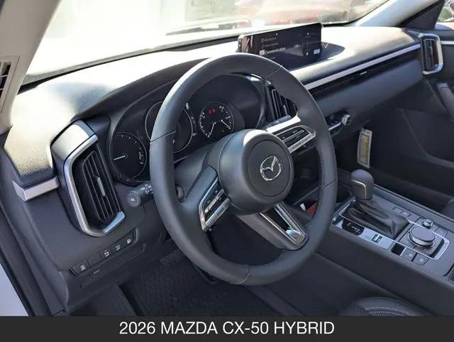 2026 Mazda CX-50 Hybrid Preferred