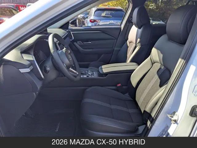 2026 Mazda CX-50 Hybrid Preferred