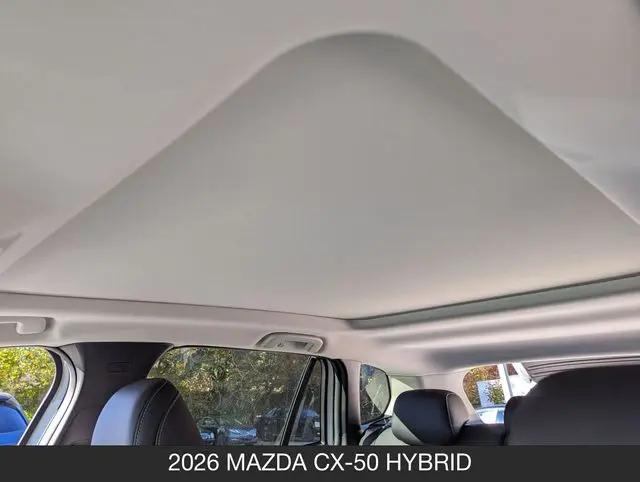 2026 Mazda CX-50 Hybrid Preferred