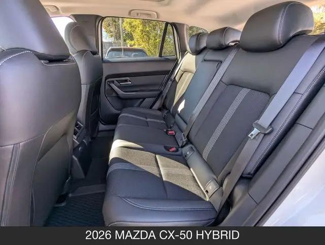 2026 Mazda CX-50 Hybrid Preferred