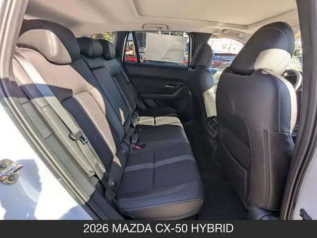 2026 Mazda CX-50 Hybrid Preferred