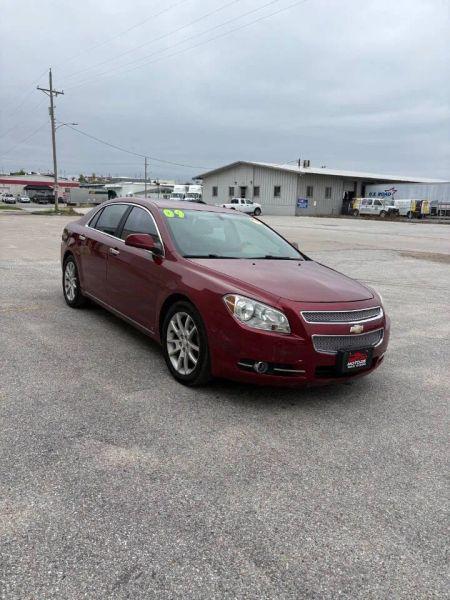 2009 Chevrolet Malibu LTZ