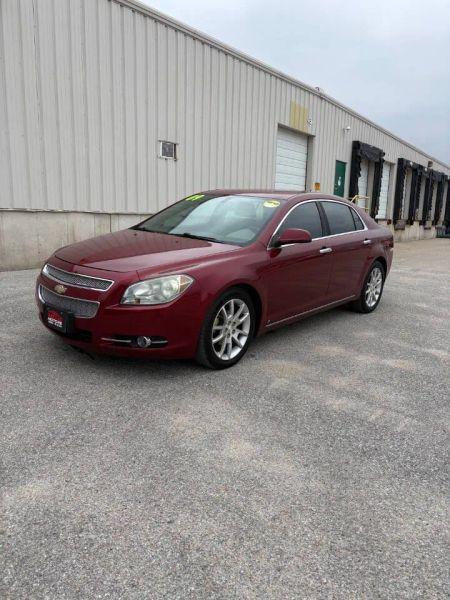 2009 Chevrolet Malibu LTZ